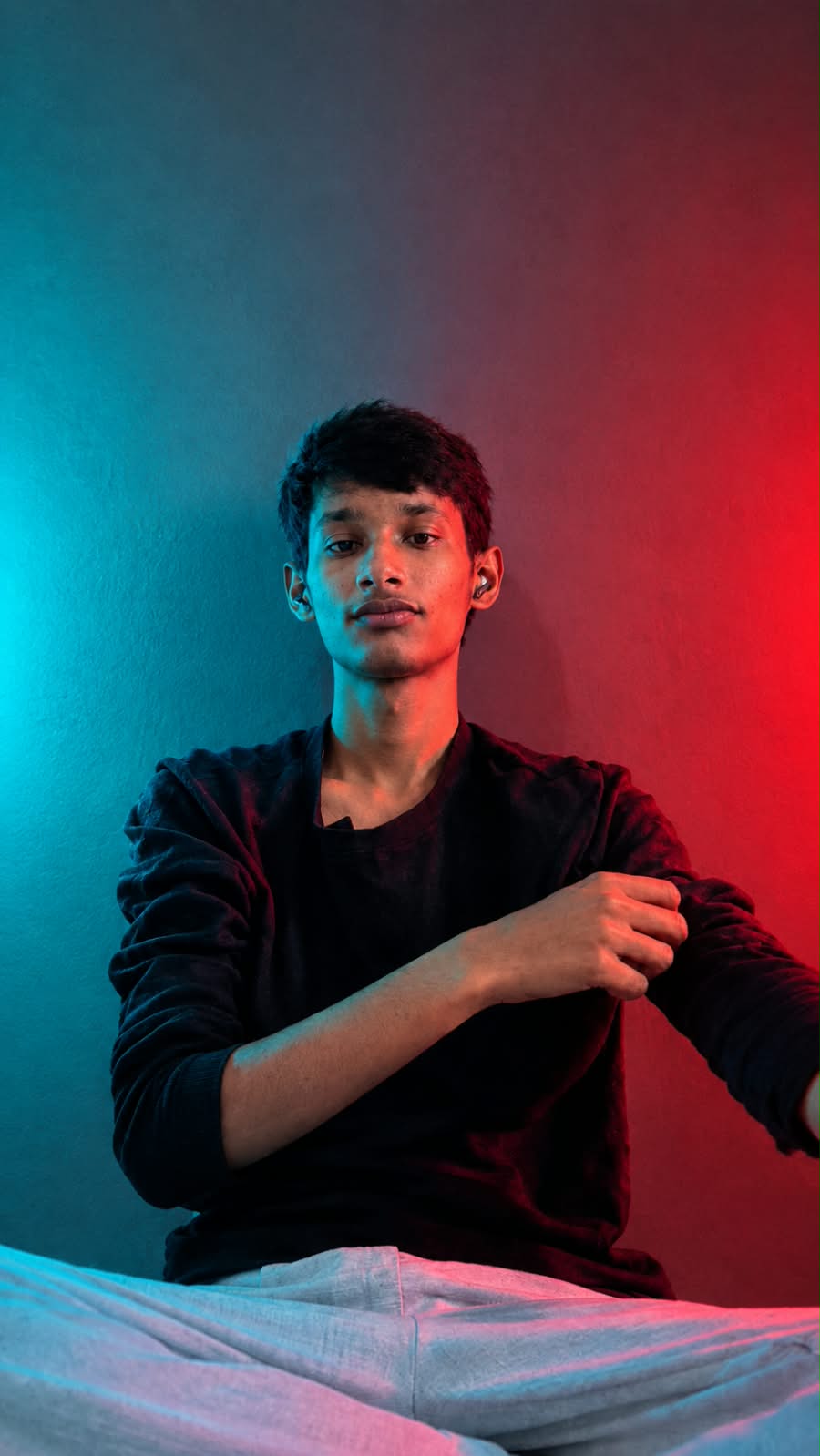 Portrait of Kaivalya Joshi